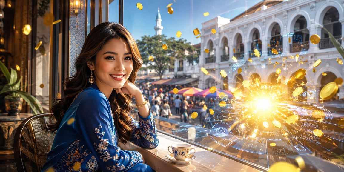 Pemain baju kurung di Kota Bharu bermain poker kasino dalam talian 42600