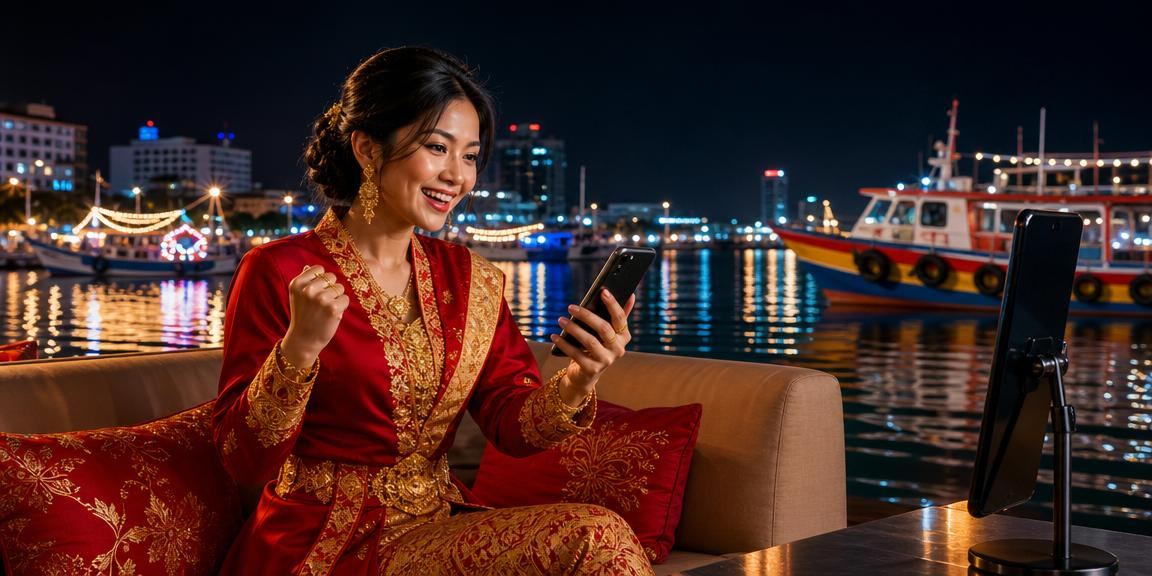 Deposit mudah di platform 42600 Malaysia