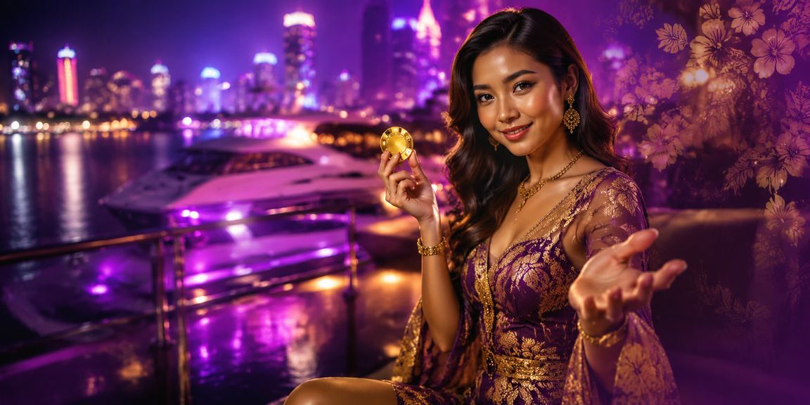 Pengguna VIP Malaysia menikmati platform hiburan 42600 dengan bonus eksklusif