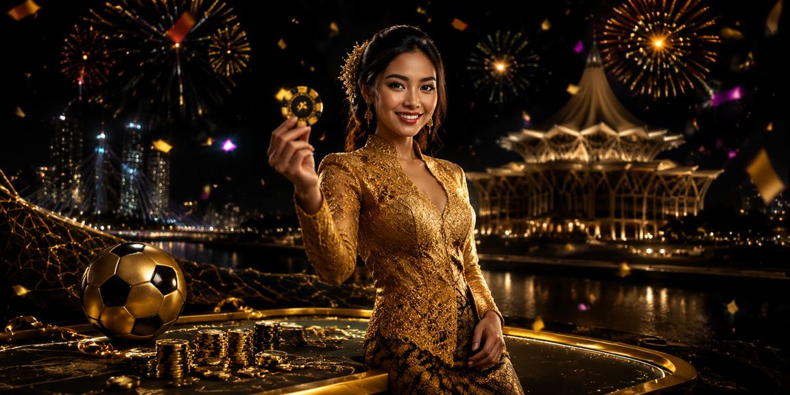 Pertaruhan bola sepak Sarawak pada platform 42600